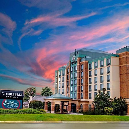 Отель Doubletree By Hilton Pleasant Prairie Kenosha, Wi Экстерьер фото