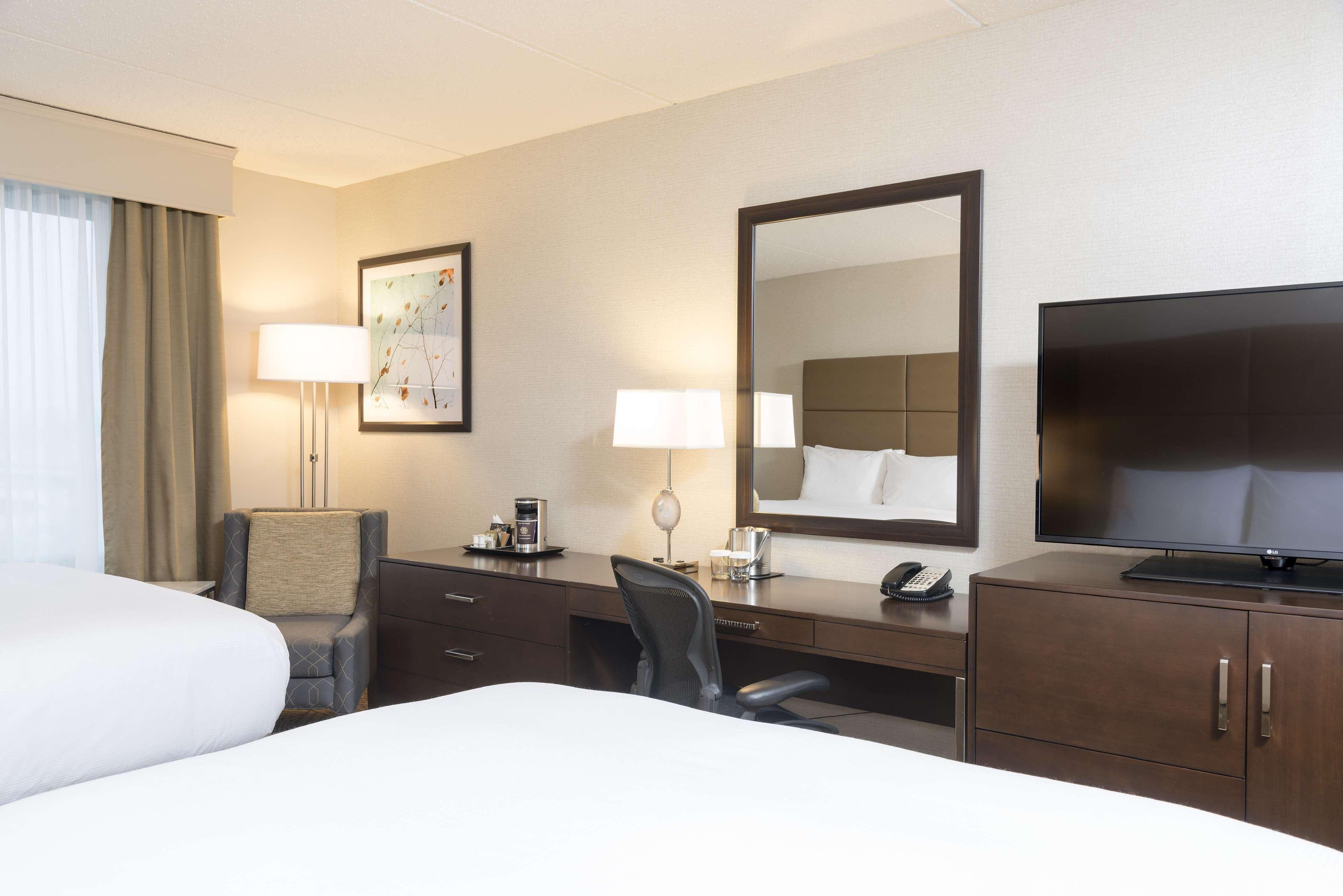 Отель Doubletree By Hilton Pleasant Prairie Kenosha, Wi Номер фото