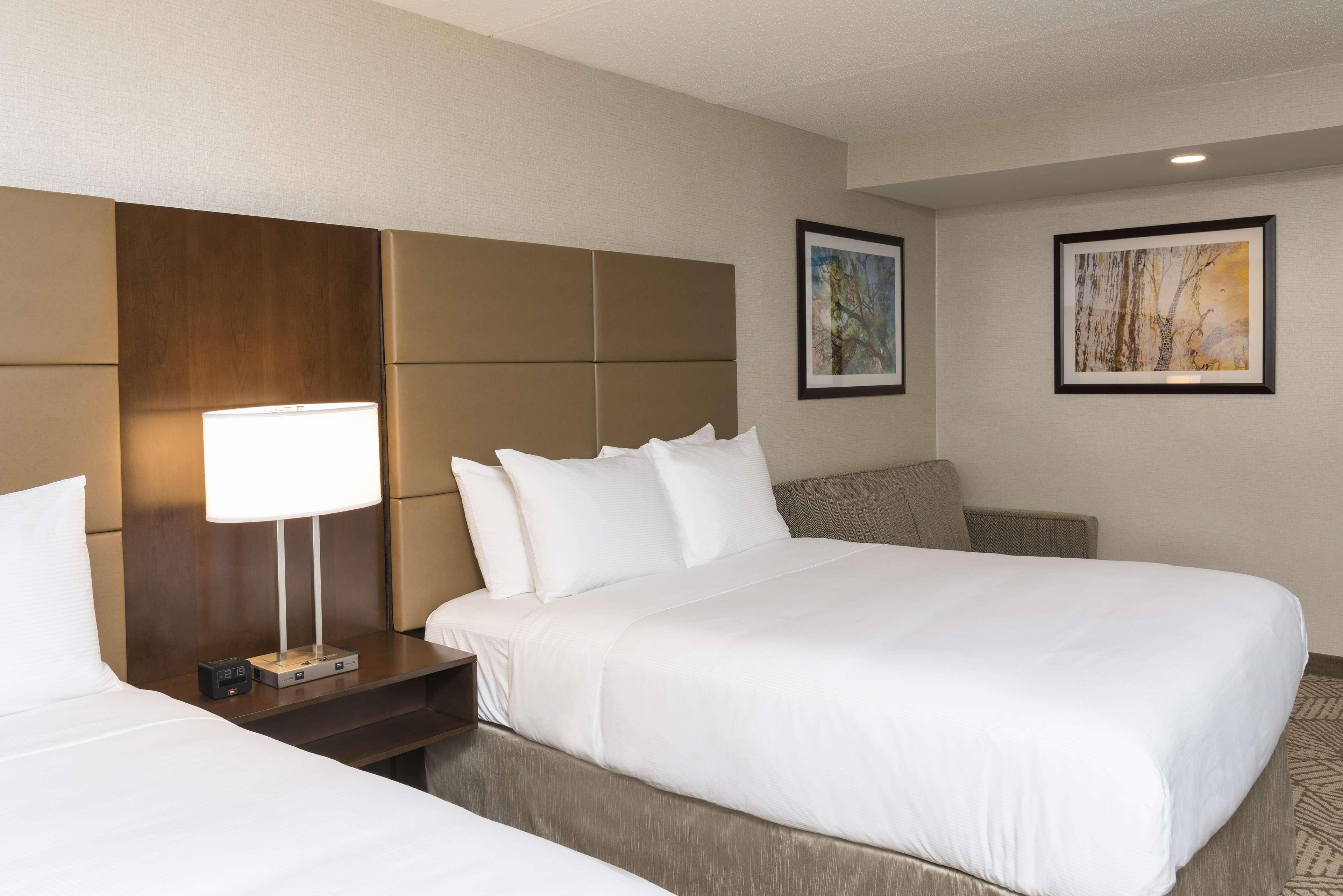 Отель Doubletree By Hilton Pleasant Prairie Kenosha, Wi Номер фото