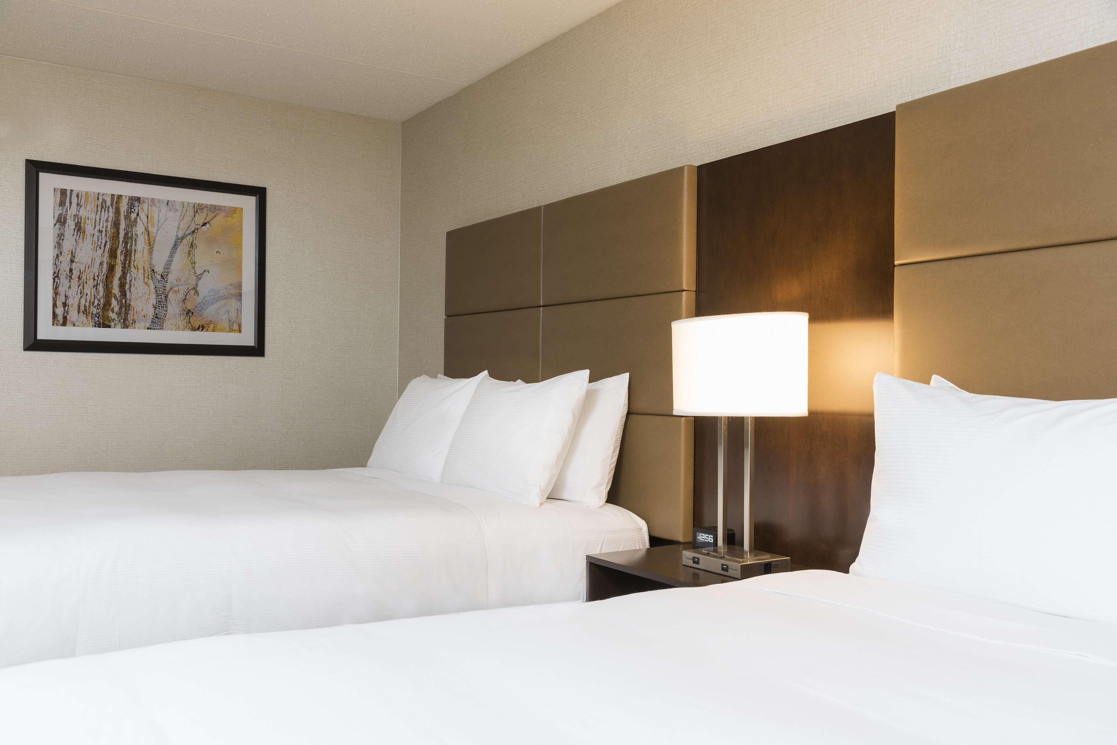 Отель Doubletree By Hilton Pleasant Prairie Kenosha, Wi Номер фото
