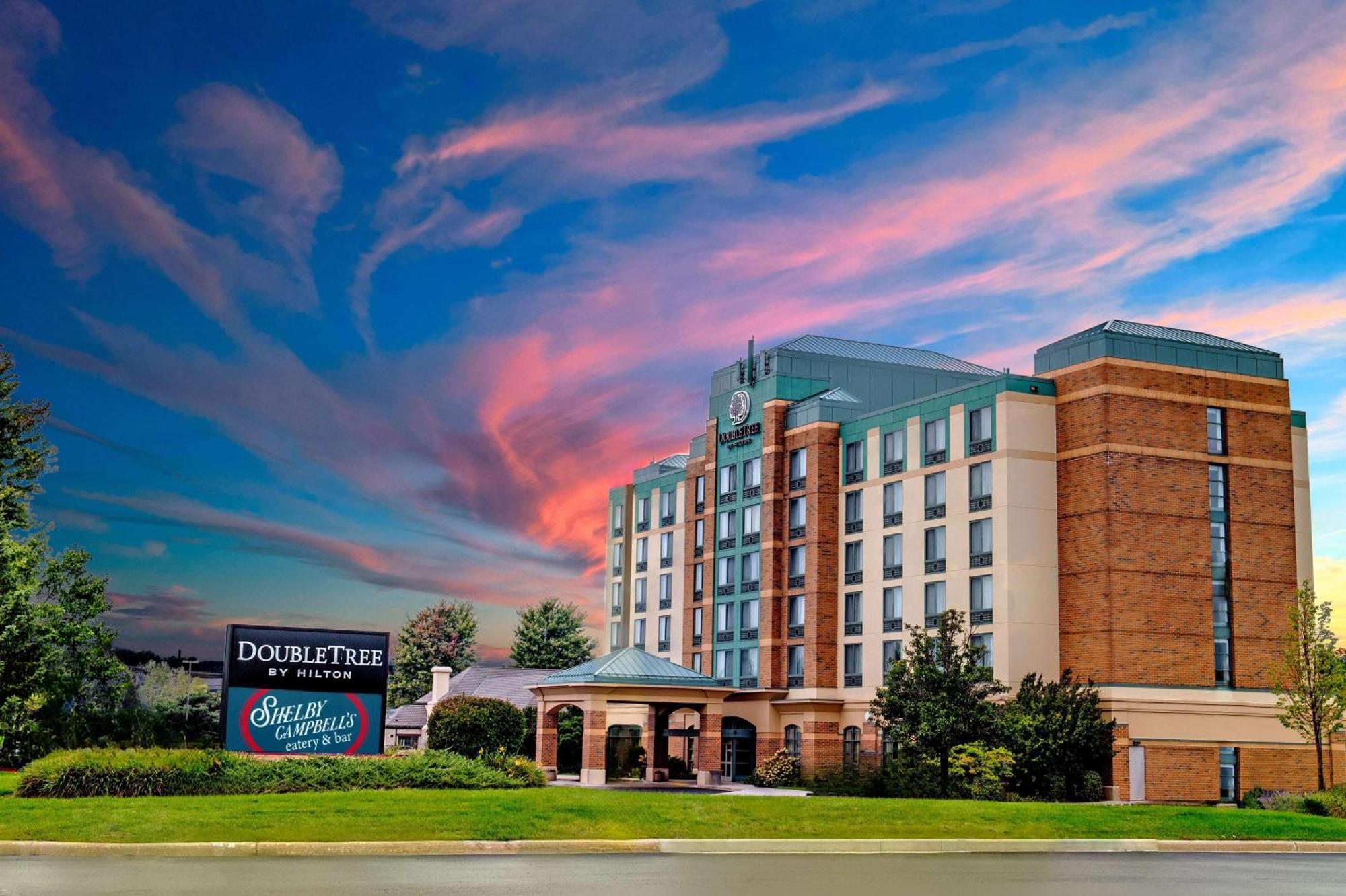 Отель Doubletree By Hilton Pleasant Prairie Kenosha, Wi Экстерьер фото